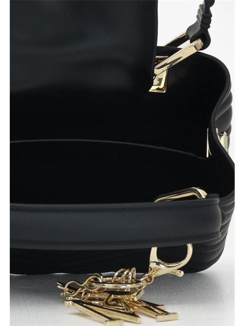flat krissy m  bag MARC ELLIS | FLAT KRISSY M WAVE.BLK/GOLD